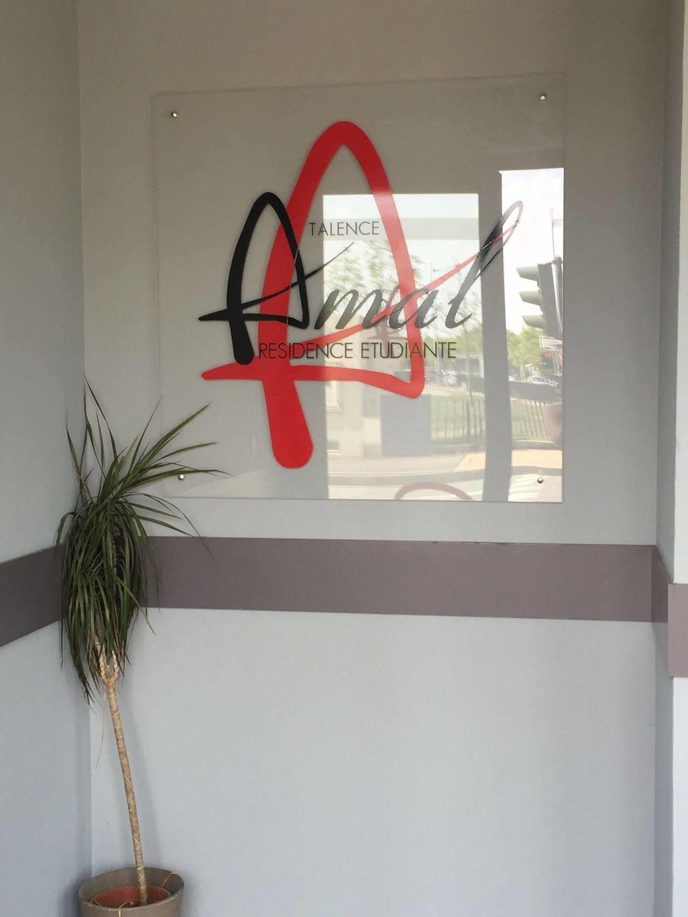 La Residence Amal Talence Exterior foto