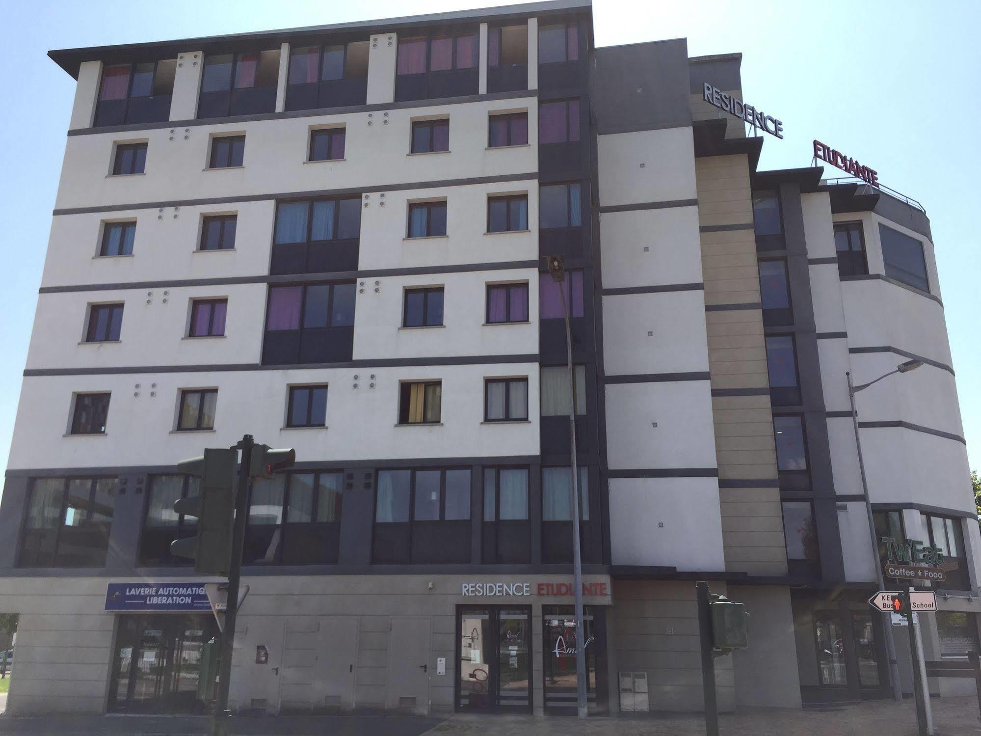 La Residence Amal Talence Exterior foto
