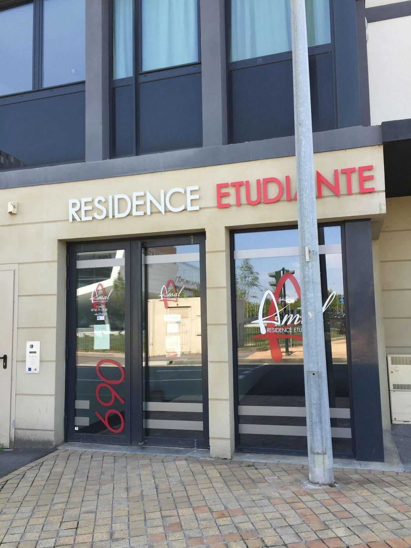 La Residence Amal Talence Exterior foto